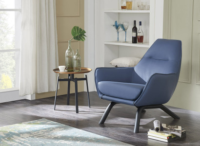 Design Couch Sofa Seater Fabric Lounge Club Upholstery Luxury Ears Seat Relax Armchair
